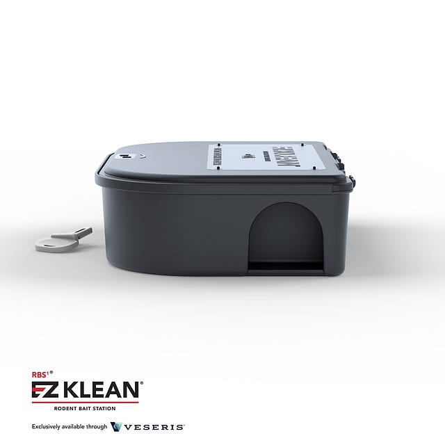 EZ Klean Rodent Bait Station | Bait Stations & Accessories EZ Klean Rodent Bait Station | Bait Stations & Accessories