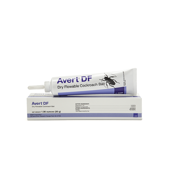 Avert DF Dry Flowable Cockroach Bait