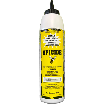 Apicide Insecticide Dust - 10 oz