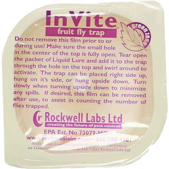 InVite Fruit Fly Trap