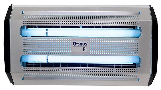 Genus Fli Fly Light 2 x 15W SP | Insect Light Traps