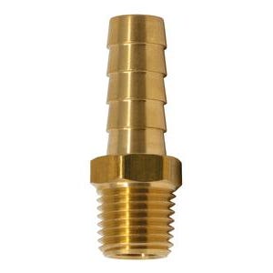 Brass Hose Barb Connector (95137800)