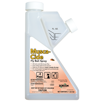 Musca-Cide Fly Bait Spray 24 oz