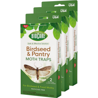 Birdseed - Flour and Pantry Moth Traps