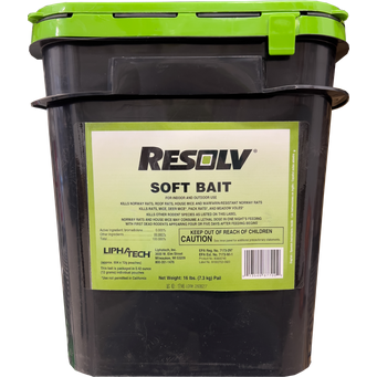 12 g Resolv Soft Bait - 16 lb