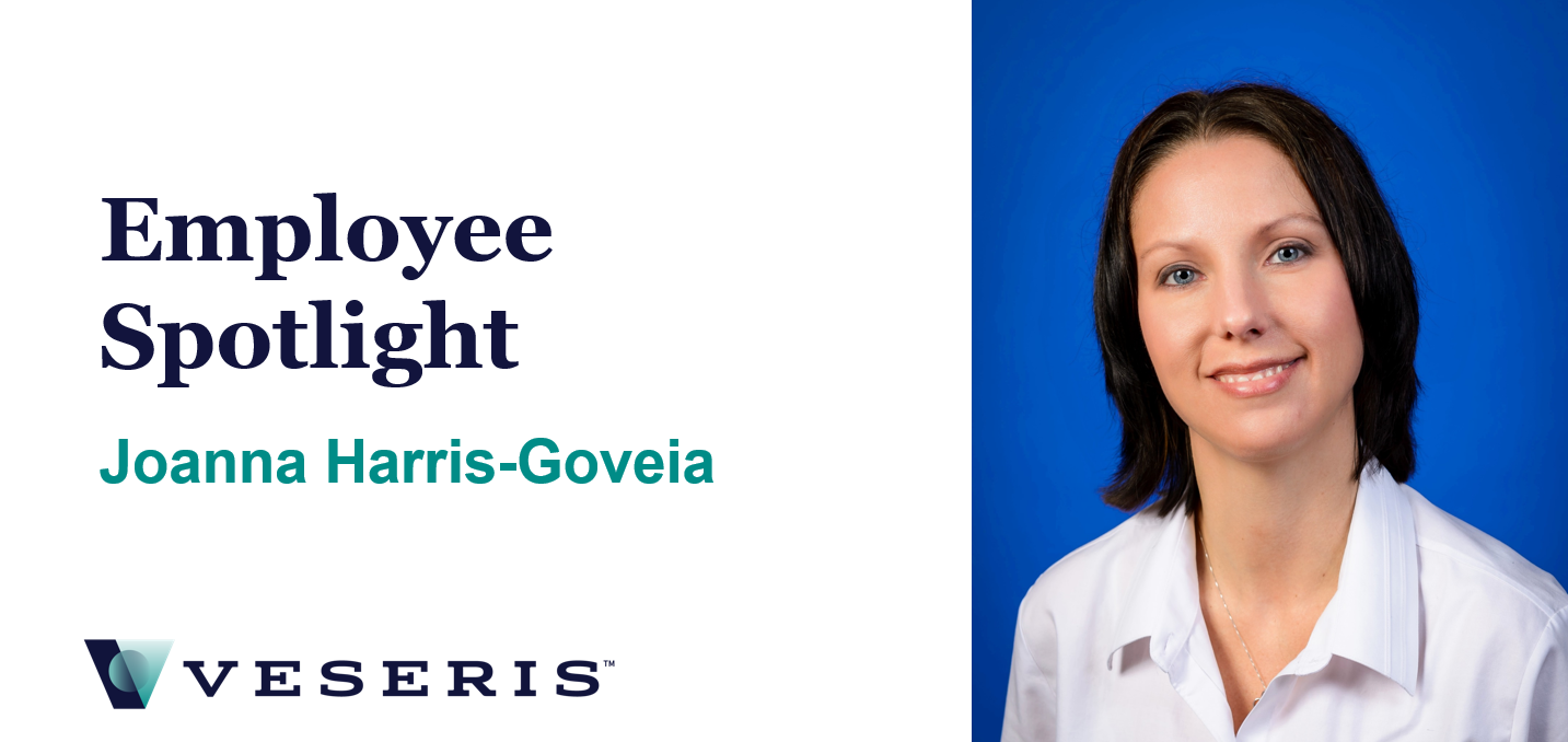 Employee Spotlight: Joanna Harris-Goveia