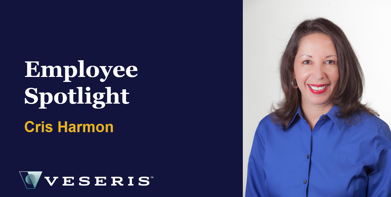 Employee Spotlight: Cris Harmon