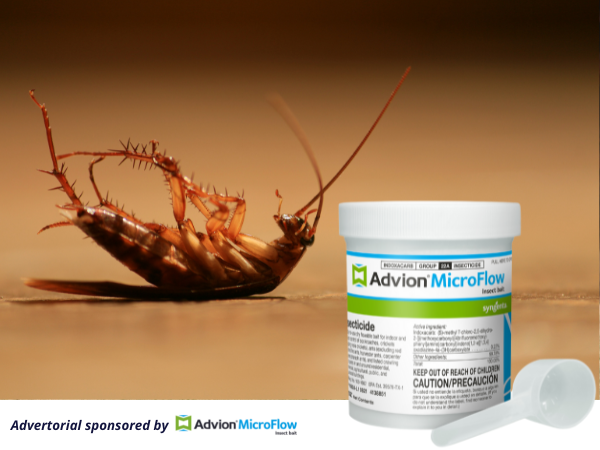 The Benefits of Adding a Dry Flowable Bait into your IPM Plan