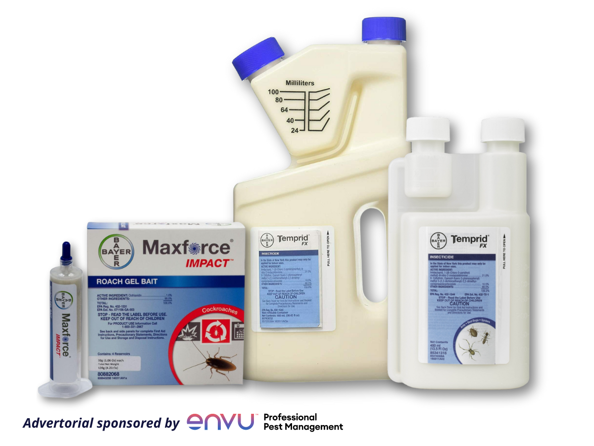 The Power of the Transfer Effect in Pest Management