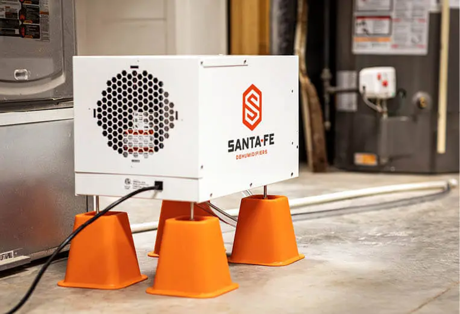Generate Revenue: Offer Dehumidification in Closed Crawl Spaces