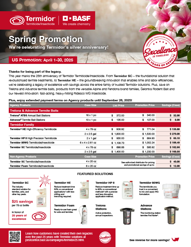 Fendona® Solutions Flyer