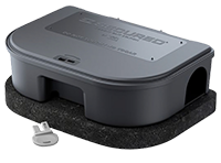 EZ Secured: The Original Weighted Bait Station