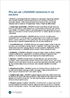 LoRaWAN FAQ