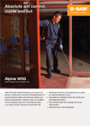 BASF Alpine™ WSG Brochure
