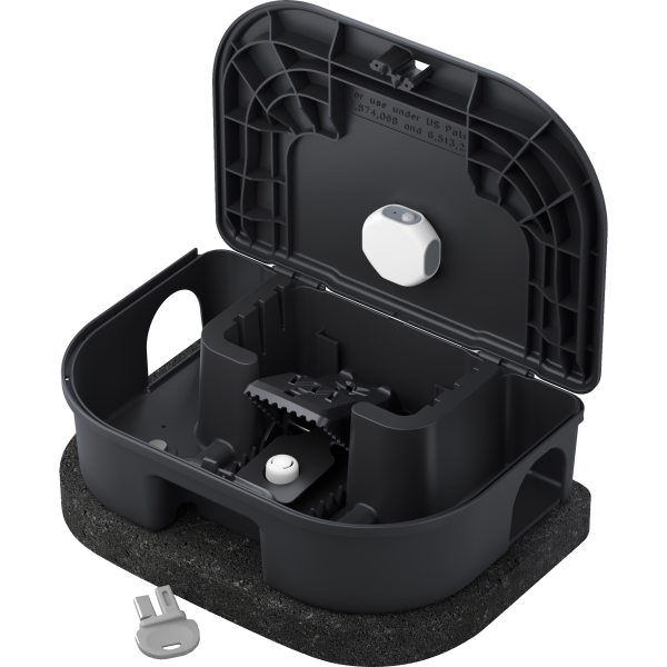 EZ Secured Rodent Bait Station