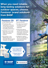 Fendona® Solutions Flyer