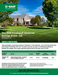 2024 Envu Fall Solutions Lawn & Landscape California