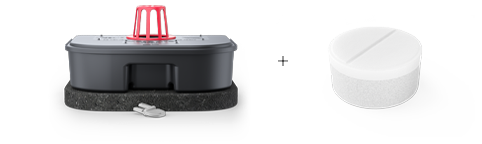 MosquitoCon™ Trap and Natular® DT Larvicide Tablet MosquitoCon™ Trap and Natular® DT Larvicide Tablet