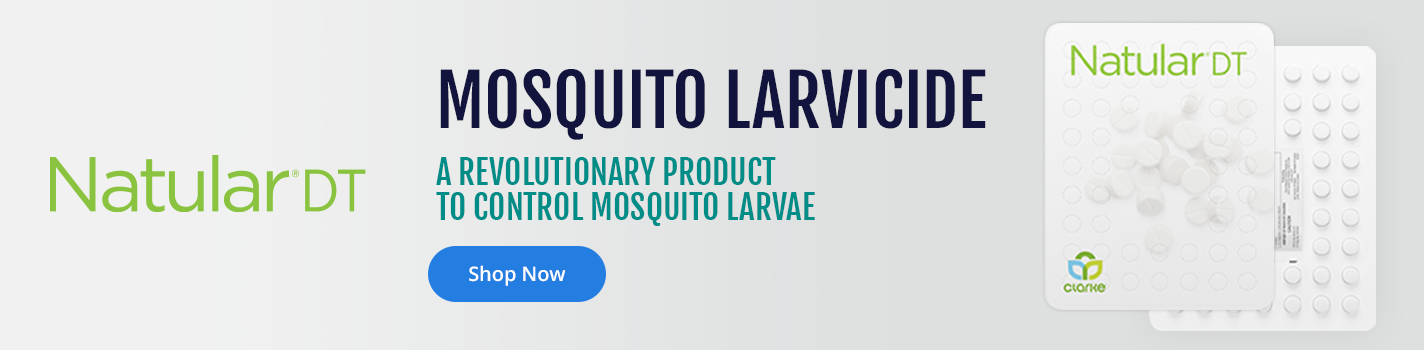 Natular® DT Larvicide Tablet and Pack of 50