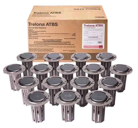 Fendona CS Controlled Release Insecticide