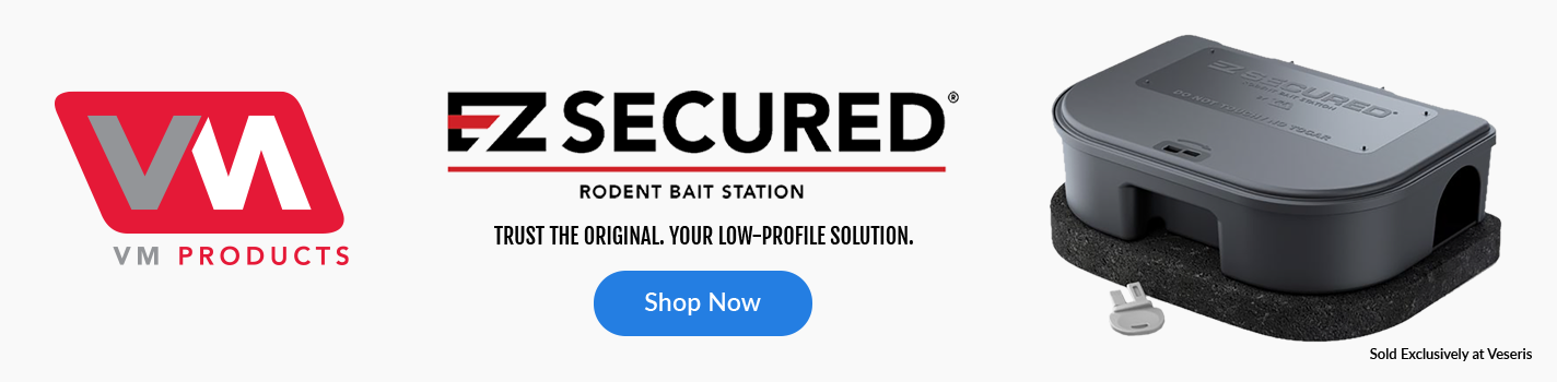 EZ Secured Rodent Bait Station